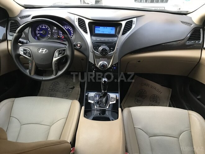Hyundai Azera 2011, 116,000 km - 2.4 l - Bakı