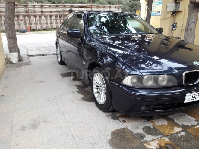 BMW 525 2001, 310,000 km - 2.5 l - Bakı