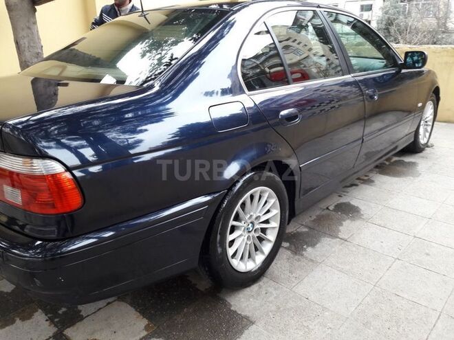BMW 525 2001, 310,000 km - 2.5 l - Bakı