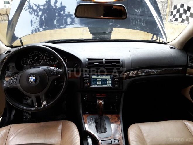 BMW 525 2001, 310,000 km - 2.5 l - Bakı