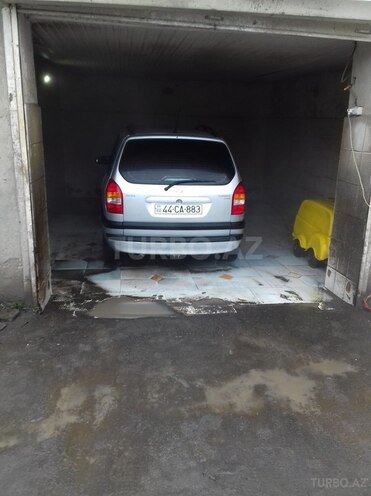 Opel Zafira 1999, 350,000 km - 1.8 l - Zaqatala