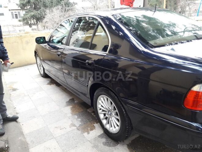 BMW 525 2001, 310,000 km - 2.5 l - Bakı