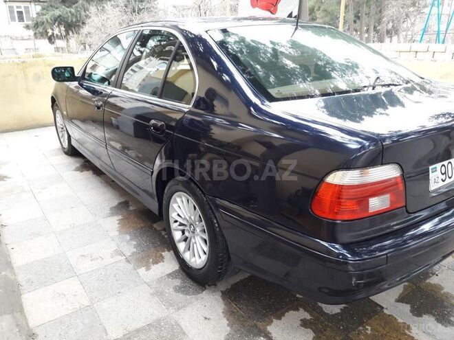 BMW 525 2001, 310,000 km - 2.5 l - Bakı