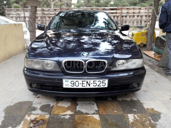 BMW 525 2001, 310,000 km - 2.5 l - Bakı
