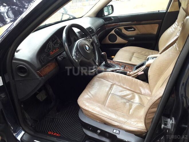 BMW 525 2001, 310,000 km - 2.5 l - Bakı