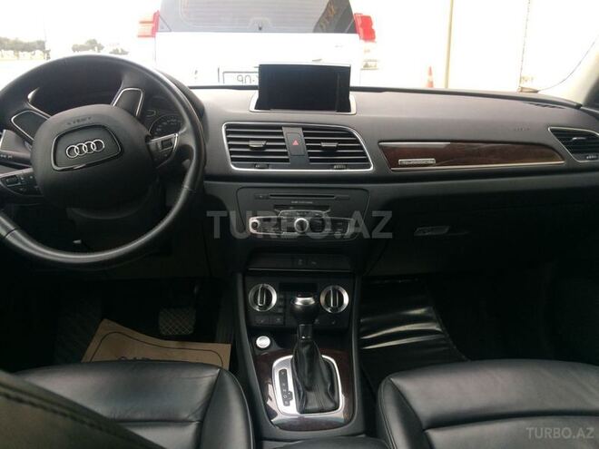 Audi Q3 2012, 56,000 km - 2.0 l - Bakı