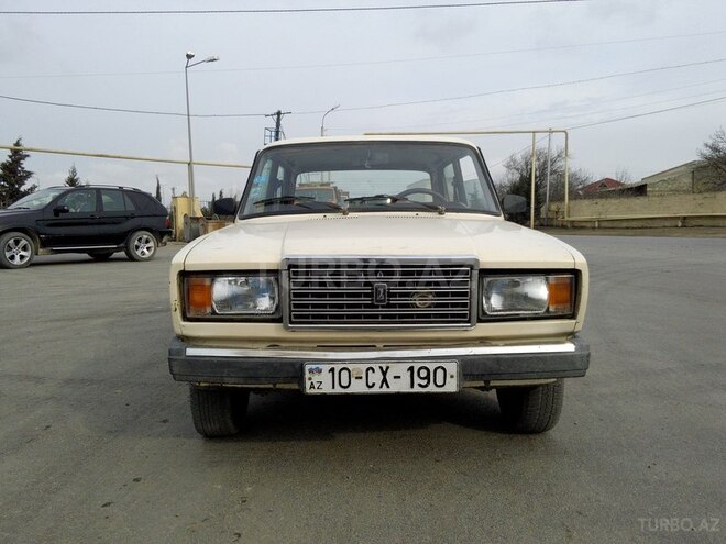 LADA (VAZ) 2107 1991, 171,000 km - 1.5 l - Bakı