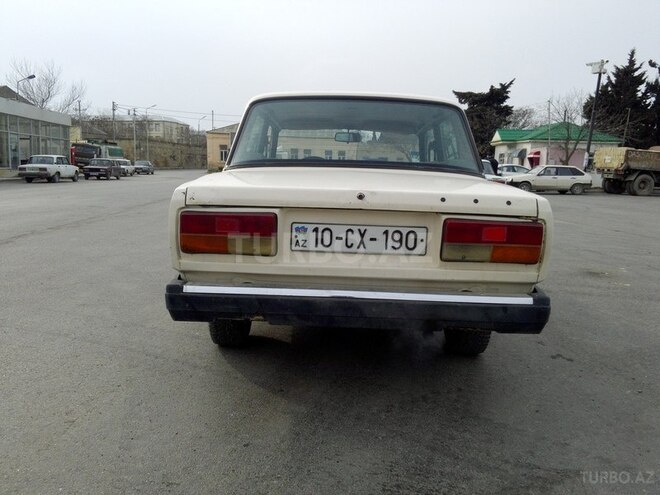 LADA (VAZ) 2107 1991, 171,000 km - 1.5 l - Bakı
