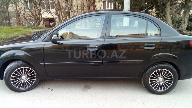 Kia Rio 2009, 168,000 km - 0.2 l - Bakı