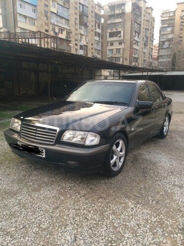 Mercedes C 180 1997, 276,576 km - 1.8 л - Bakı
