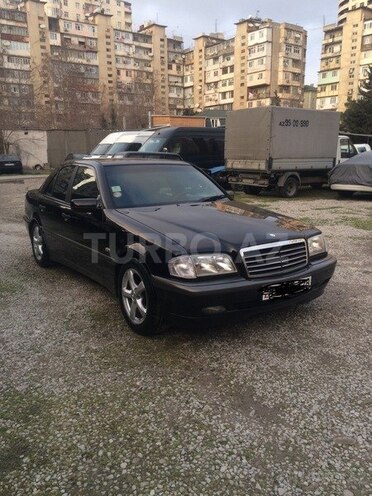 Mercedes C 180 1997, 276,576 km - 1.8 л - Bakı
