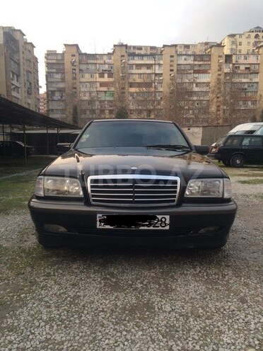 Mercedes C 180 1997, 276,576 km - 1.8 л - Bakı
