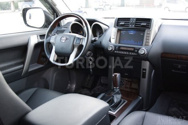 Toyota Prado 2015, 3,800 km - 7.5 l - Bakı