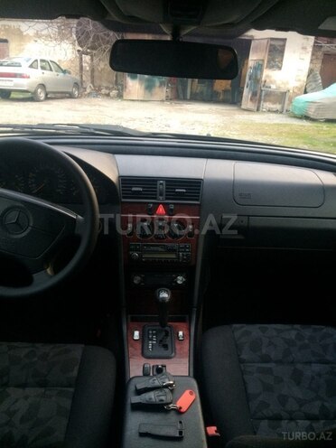 Mercedes C 180 1997, 276,576 km - 1.8 л - Bakı