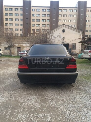 Mercedes C 180 1997, 276,576 km - 1.8 л - Bakı