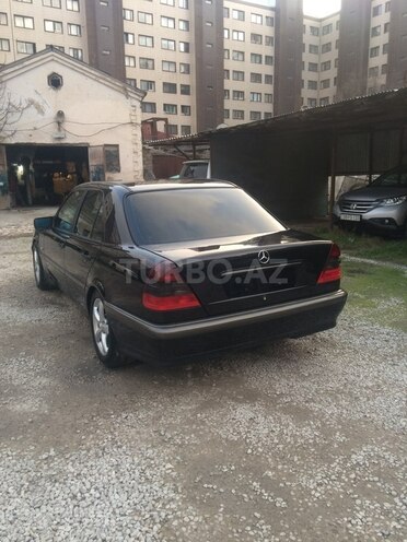 Mercedes C 180 1997, 276,576 km - 1.8 л - Bakı