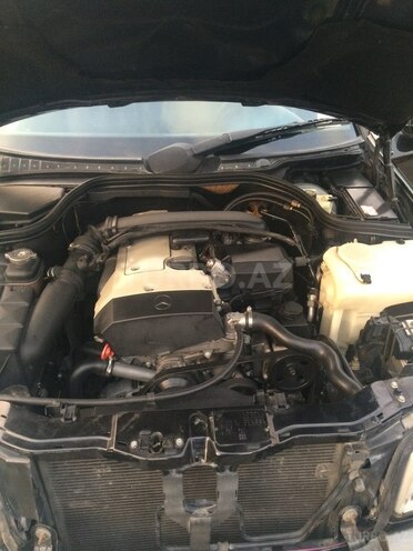 Mercedes C 180 1997, 276,576 km - 1.8 л - Bakı