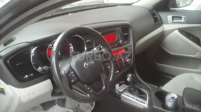 Kia Optima 2012, 92,000 km - 2.4 l - Bakı