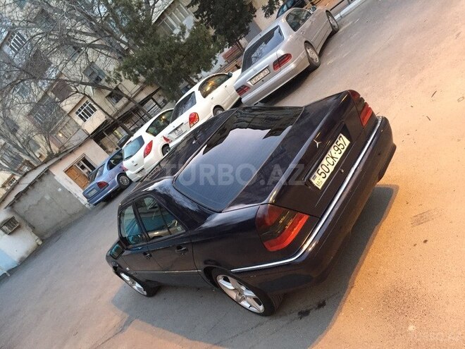 Mercedes C 200 1999, 35,000 km - 2.0 л - Bakı