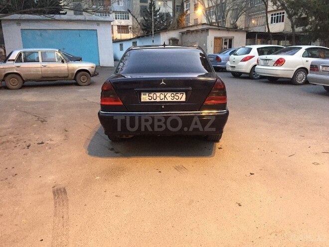 Mercedes C 200 1999, 35,000 km - 2.0 л - Bakı
