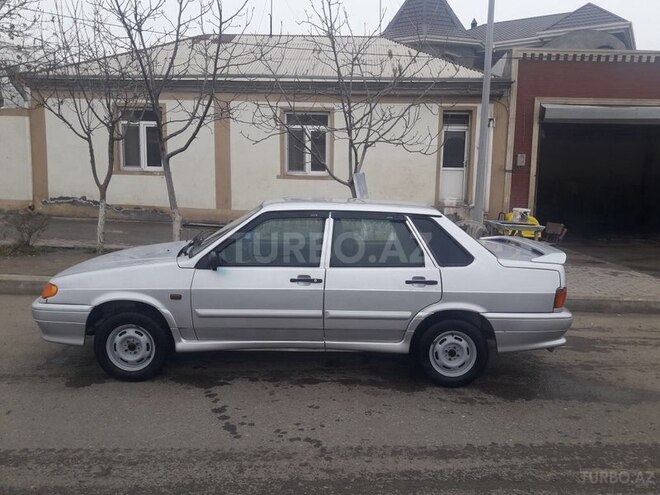LADA (VAZ) 2115 2012, 93,000 km - 1.6 l - Gəncə