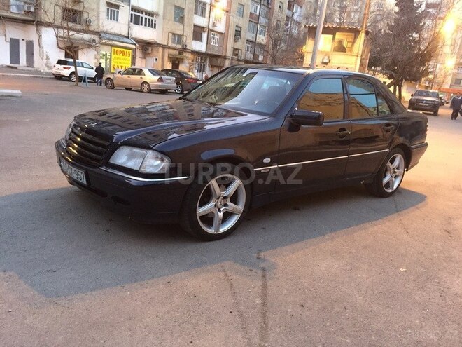 Mercedes C 200 1999, 35,000 km - 2.0 л - Bakı