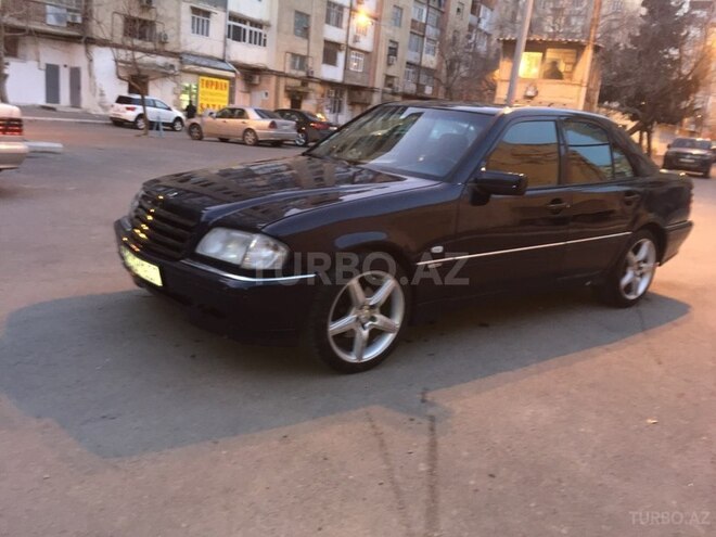 Mercedes C 200 1999, 35,000 km - 2.0 л - Bakı