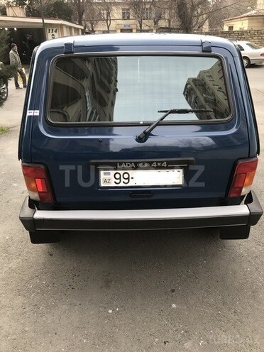 LADA (VAZ) Niva 2015, 51,000 km - 1.7 л - Bakı