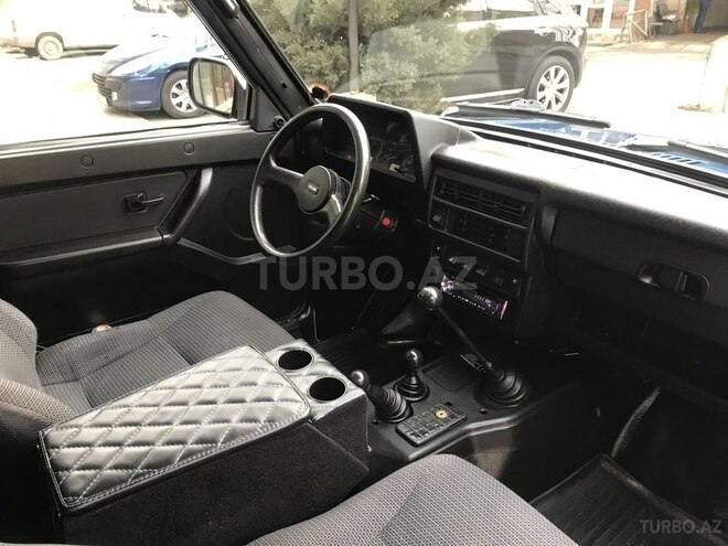 LADA (VAZ) Niva 2015, 51,000 km - 1.7 л - Bakı