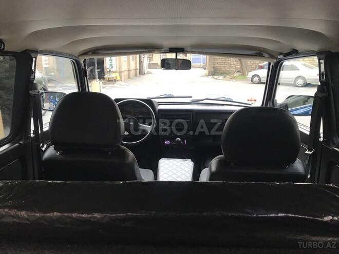 LADA (VAZ) Niva 2015, 51,000 km - 1.7 л - Bakı