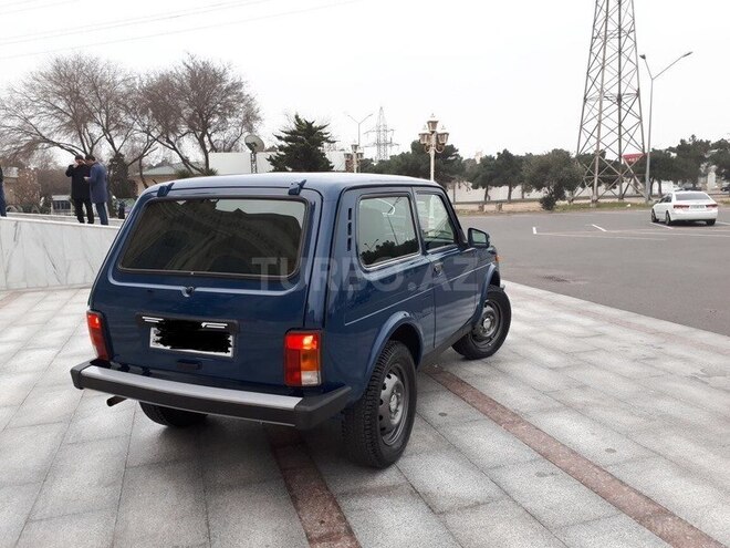 LADA (VAZ) Niva 2015, 44,000 km - 1.7 l - Bakı