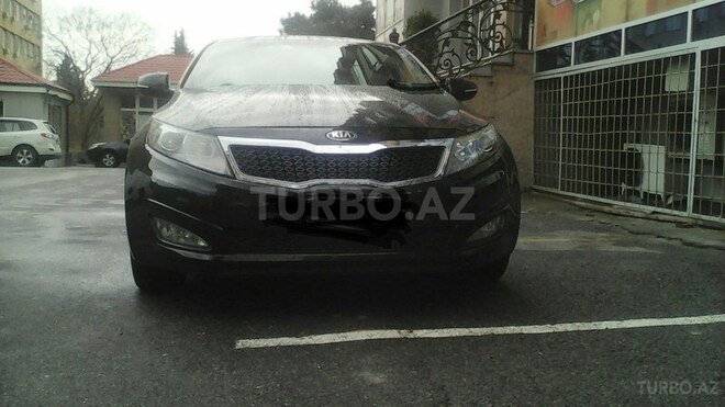 Kia Optima 2012, 92,000 km - 2.4 l - Bakı