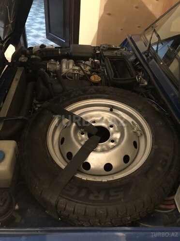 LADA (VAZ) Niva 2015, 44,000 km - 1.7 l - Bakı