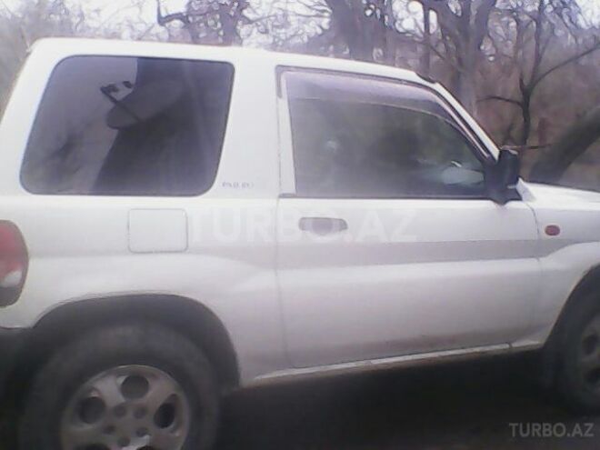 Mitsubishi Pajero io 1998, 243,034 km - 1.8 l - Xaçmaz