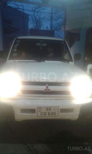 Mitsubishi Pajero io 1998, 243,034 km - 1.8 l - Xaçmaz