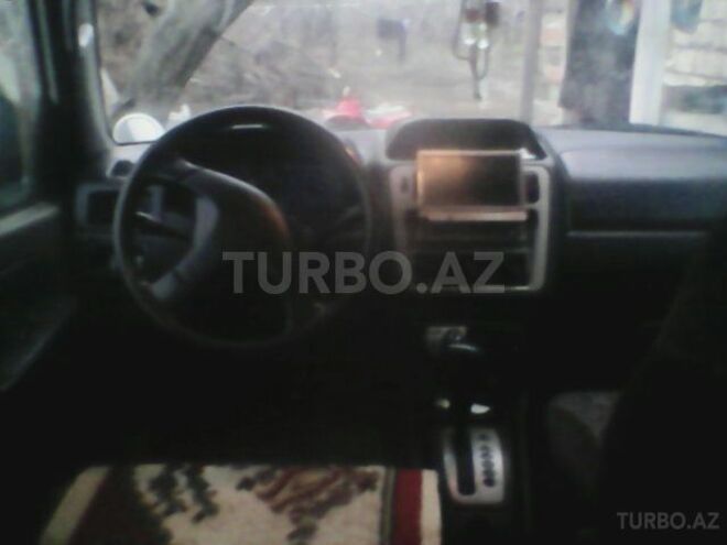 Mitsubishi Pajero io 1998, 243,034 km - 1.8 l - Xaçmaz