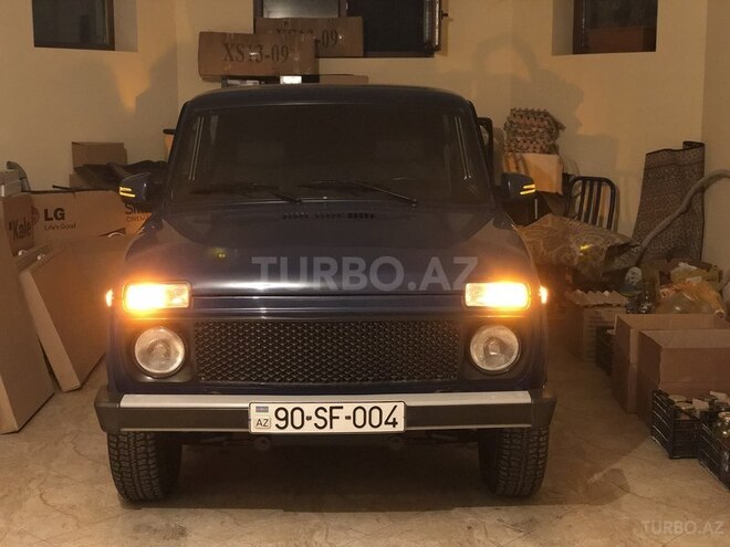 LADA (VAZ) Niva 2015, 44,000 km - 1.7 l - Bakı
