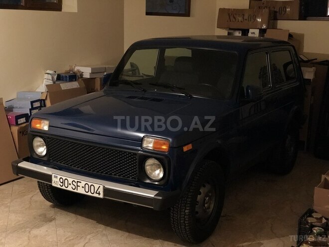 LADA (VAZ) Niva 2015, 44,000 km - 1.7 l - Bakı
