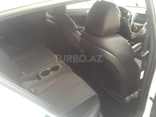 Hyundai Veloster 2014, 26,892 km - 1.6 l - Bakı