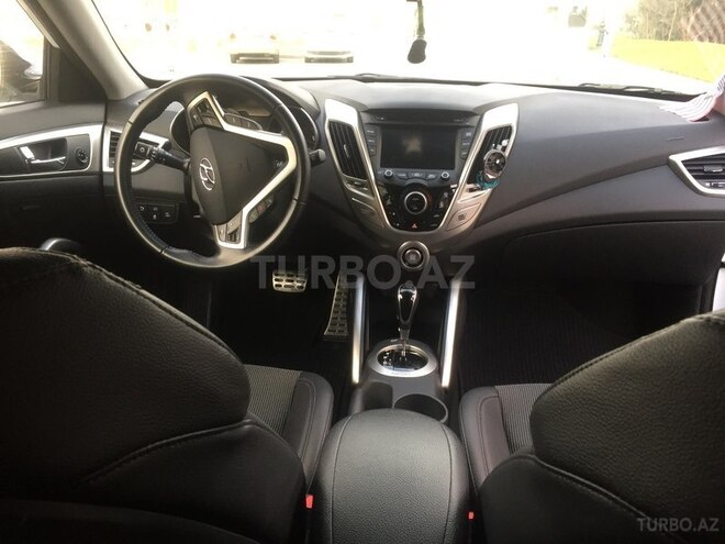 Hyundai Veloster 2014, 26,892 km - 1.6 l - Bakı