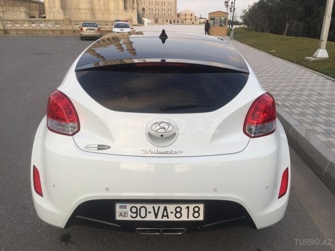 Hyundai Veloster 2014, 26,892 km - 1.6 l - Bakı