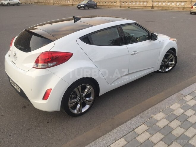 Hyundai Veloster 2014, 26,892 km - 1.6 l - Bakı