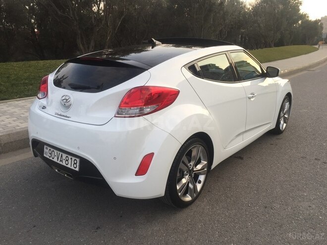 Hyundai Veloster 2014, 26,892 km - 1.6 l - Bakı
