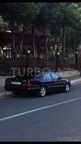 Mercedes E 240 2000, 305,000 km - 2.6 л - Bakı