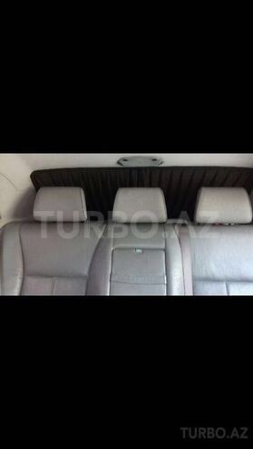 Mercedes E 240 2000, 305,000 km - 2.6 л - Bakı