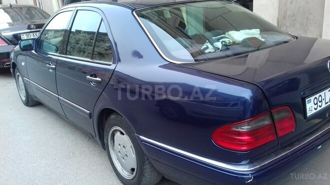 Mercedes E 230 1996, 215,382 km - 2.3 l - Bakı