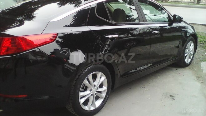 Kia Optima 2012, 92,000 km - 2.4 l - Bakı