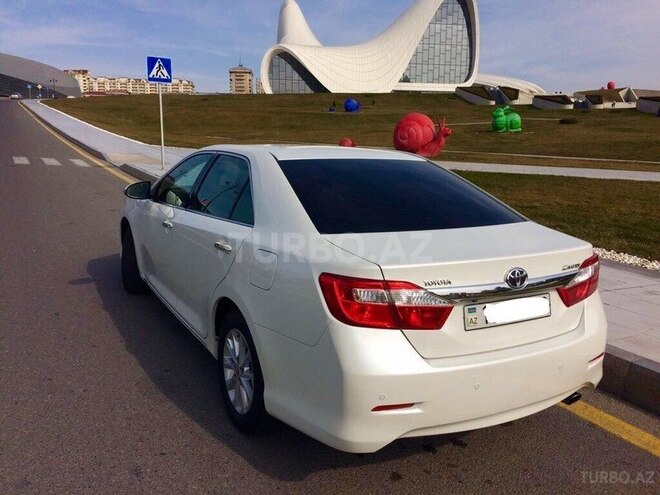Toyota Camry 2014, 95,000 km - 2.5 l - Bakı