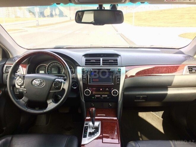 Toyota Camry 2014, 95,000 km - 2.5 l - Bakı