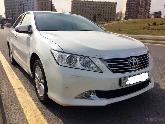 Toyota Camry 2014, 95,000 km - 2.5 l - Bakı